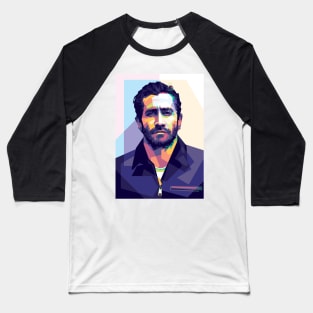 Jake Gyllenhaal V2 Baseball T-Shirt